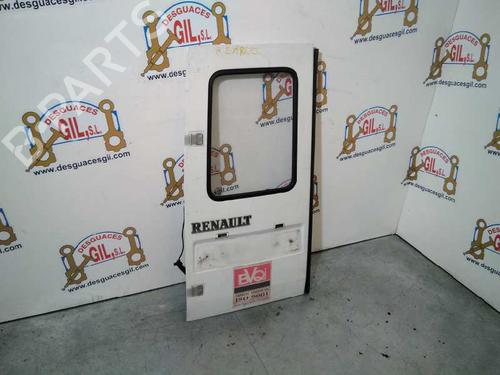 Left rear door RENAULT RAPID Box Body/MPV (F40_, G40_) 1.4 (F40M) | BP20803062C4 