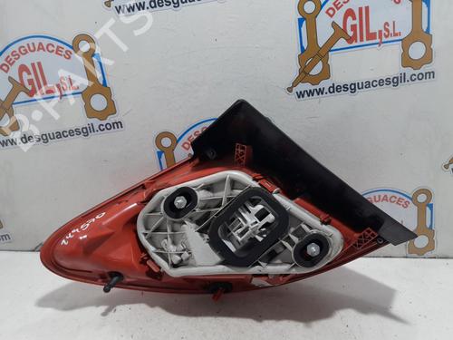 Right taillight OPEL MERIVA B MPV (S10) 1.6 CDTI (75) | BP20759656C35 