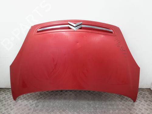 Hood CITROËN XSARA PICASSO (N68) 1.6 HDi | BP29509759C1 
