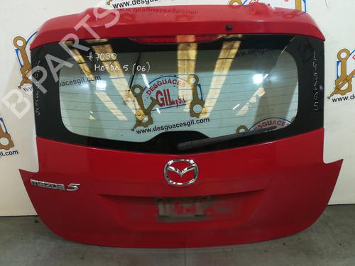 Used Tailgate MAZDA 5 (CR) 2.0 CD (CR19) (110 hp) 20756895