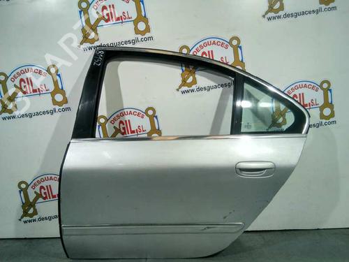 Used Left rear door PEUGEOT 607 (9D, 9U) 2.7 HDi 24V (204 hp) 20730126