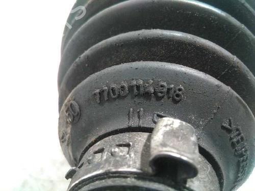 Right front driveshaft RENAULT CLIO II (BB_, CB_)  | BP20733721M39 
