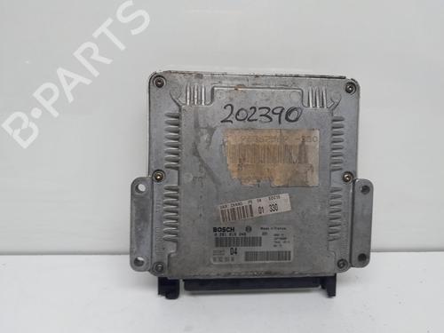 Used Engine control unit (ECU) Engine control unit (ECU) PEUGEOT 306 (7B, N3, N5) 2.0 HDI 90 (90 hp) 34132317 34132317