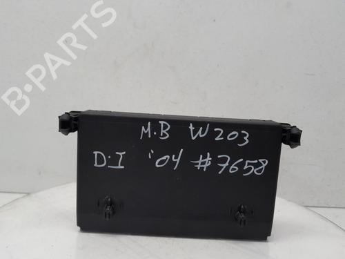 Comfort control module MERCEDES-BENZ C-CLASS (W203) C 180 Kompressor (203.046) | BP24155533M56 