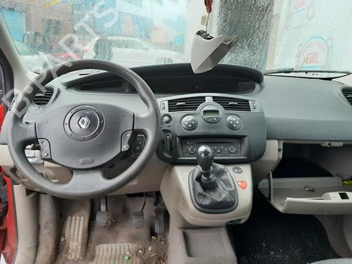 Steering rack RENAULT GRAND SCÉNIC II (JM0/1_) 1.5 dCi (JM1E) | BP20764171M22 
