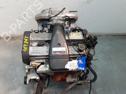 Engine FORD ESCORT VI Turnier (GAL, ANL) 1.6 i 16V | BP20770090M1 