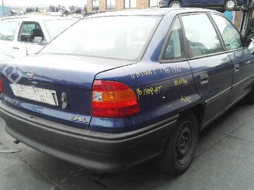 Starter OPEL ASTRA F Hatchback (T92)  | BP20782364M8 