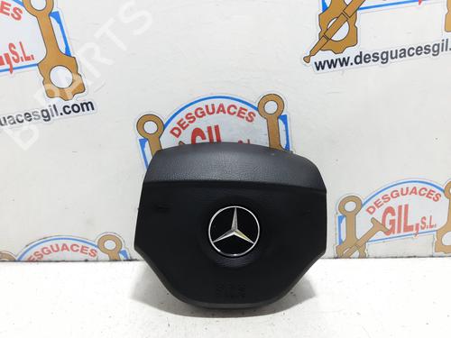 Used Driver airbag MERCEDES-BENZ B-CLASS Sports Tourer (W245) B 180 CDI (245.207) (109 hp) 20754110