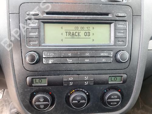 Alternator VW GOLF V (1K1)  | BP20755587M7 