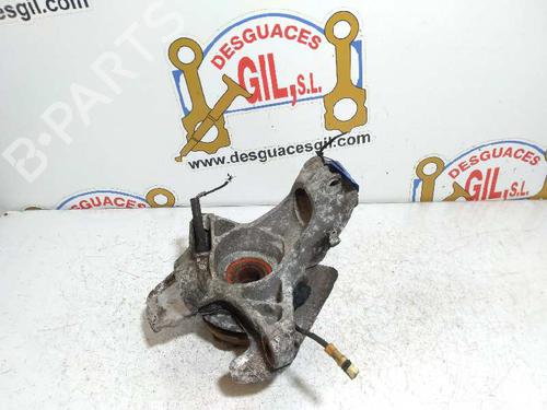 Right rear steering knuckle PORSCHE BOXSTER (986) 2.5 | BP20736276M28 