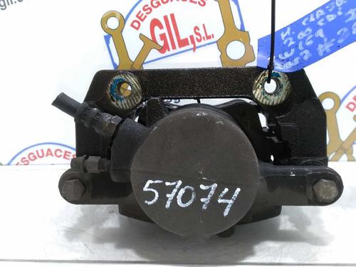 Left front brake caliper MERCEDES-BENZ A-CLASS (W169) A 200 CDI (169.008, 169.308) | BP20807327M105