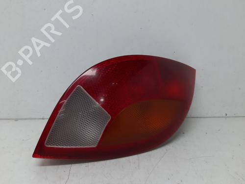 Used Right taillight FORD KA (RB_) 1.3 i (60 hp) 31270073