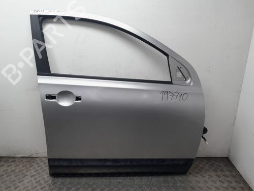 Used Right front door Right front door NISSAN QASHQAI I (J10, NJ10) [2006-2015] 34131177 34131177
