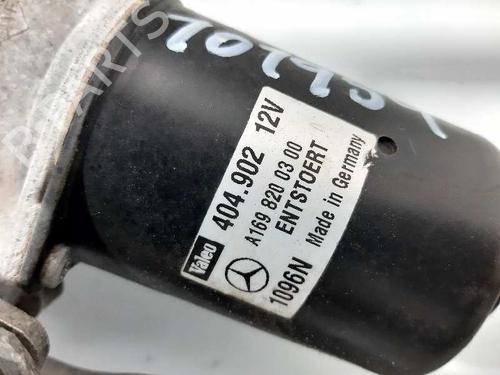 Front wiper motor MERCEDES-BENZ B-CLASS Sports Tourer (W245) B 180 CDI (245.207) | BP20728818M29 