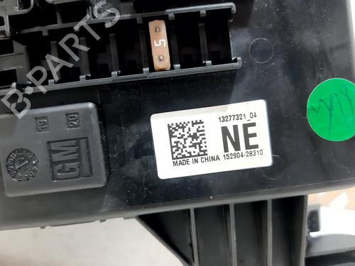 Fuse box OPEL INSIGNIA A Saloon (G09) 2.0 CDTI (69) | BP20748975E1 