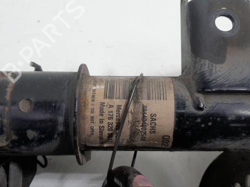 Right front shock absorber MERCEDES-BENZ A-CLASS (W176) A 200 (176.043) | BP29953629M17 