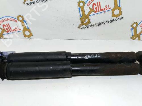 Højre bagtil støddæmper OPEL CORSA C (X01) [2000-2009]  20788948