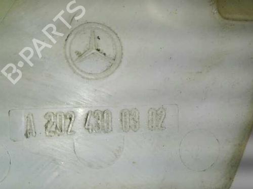 Brake master cylinder MERCEDES-BENZ C-CLASS (W202)  | BP20781324M77 