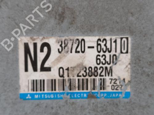 Servostyring Styreenhet SUZUKI SWIFT III (MZ, EZ)  | BP24447855M49 
