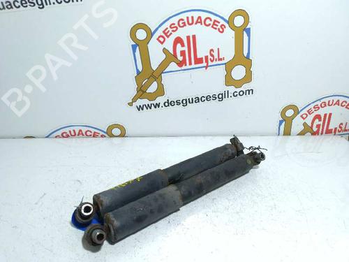 Right rear shock absorber MAZDA 6 Saloon (GG) 2.0 DI (GG14) | BP20732998M19 