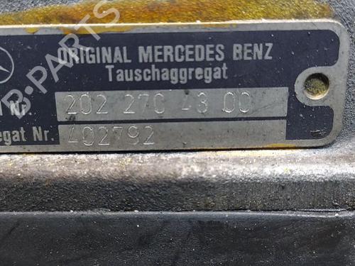 Gearbox MERCEDES-BENZ C-CLASS (W202) C 220 CDI (202.133) | BP20736502M3 