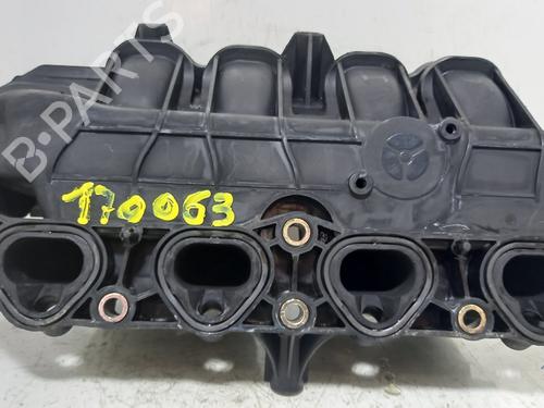 Intake manifold VW POLO (9N_, 9A_) 1.4 16V | BP21559474M70 