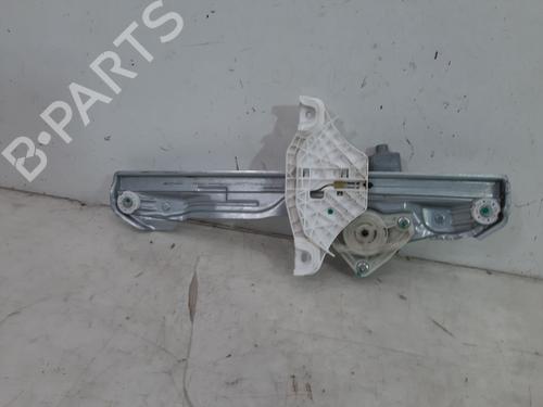 Rear left window mechanism HYUNDAI KONA (OS, OSE, OSI) 1.6 GDi Hybrid | BP24218114C24 