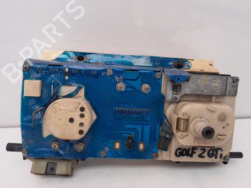 Instrument cluster VW GOLF II (19E, 1G1)  | BP29300560C47