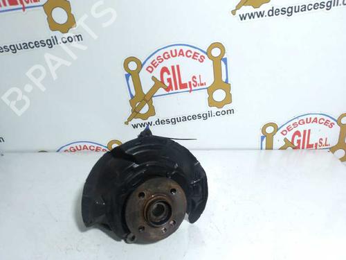 Used Left front steering knuckle MINI MINI (R56) One D (90 hp) 20812771
