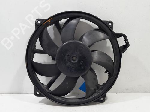 Radiator fan RENAULT MEGANE III Hatchback (BZ0/1_, B3_) 1.5 dCi | BP24372460M35 