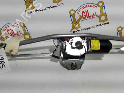 Front wiper motor RENAULT KANGOO (KC0/1_)  | BP20774729M29 