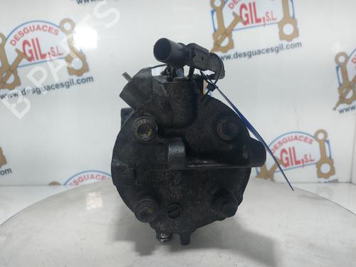 AC compressor MITSUBISHI GRANDIS (NA_W) 2.0 DI-D (NA8W) | BP20743051M34 