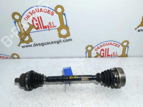 Used Right front driveshaft AUDI 80 B3 Saloon (893, 894, 8A2) 1.9 D (68 hp) 20735014