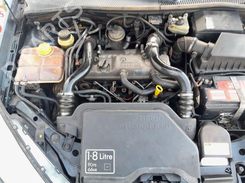 Felg FORD FOCUS I (DAW, DBW) 1.8 Turbo DI / TDDi | BP29511365C45 