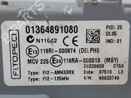 Fuse box PEUGEOT BIPPER (AA_) 1.4 HDi | BP23951287E1 