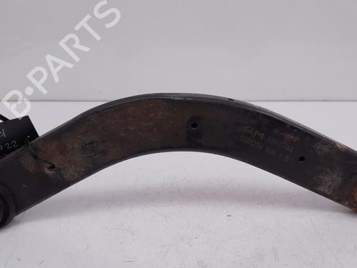 Used Left rear suspension arm OPEL VECTRA C (Z02) 2.2 DTI 16V (F69) (125 hp) 29612133