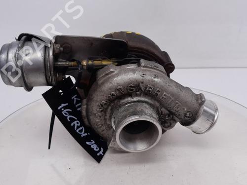 Used Turbocharger/Supercharger Turbocharger/Supercharger KIA CEE'D SW (ED) 1.6 CRDi 115 (115 hp) 35965926 35965926