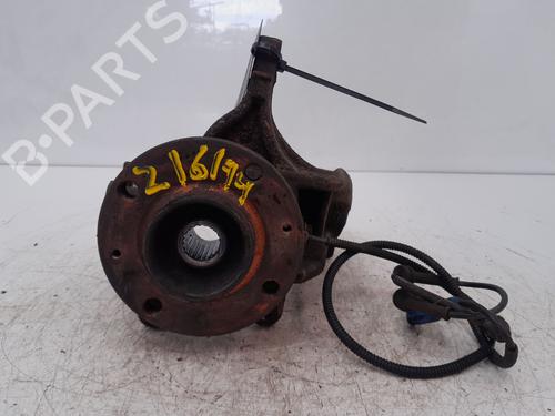 Højre Styrespindel Lejehus Højre Styrespindel Lejehus CITROËN C2 (JM_) 1.4 HDi (68 hp) 37248362 37248362