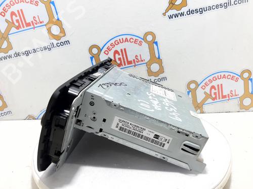 Radio SEAT IBIZA IV (6J5, 6P1)  | BP20750159E6 