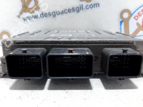 Engine control unit (ECU) PEUGEOT 307 (3A/C) 2.0 HDi 90 | BP20754287M57