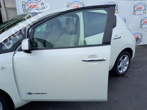 Used Left front door Left front door NISSAN LEAF (ZE0) Electric (109 hp) 34519650 34519650