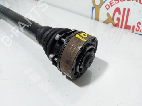 Right front driveshaft VW GOLF IV (1J1) 1.9 TDI | BP20738892M39