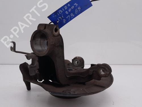 Left front steering knuckle SEAT IBIZA III (6L1)  | BP24575608M25 