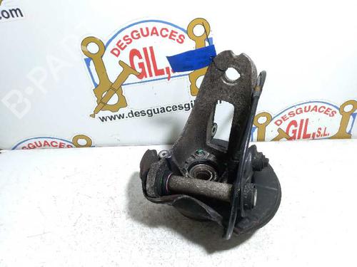 Left rear steering knuckle BMW X5 (E53)  | BP20777346M27 