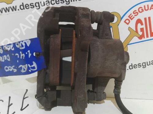 Right front brake caliper FIAT 500 (312_)  | BP20773352M104 
