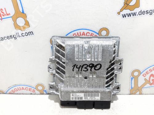 Used Engine control unit (ECU) PEUGEOT 5008 (0U_, 0E_) 1.6 HDi (112 hp) 20754374
