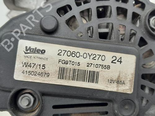 Alternator TOYOTA YARIS (_P13_)  | BP30938495M7 