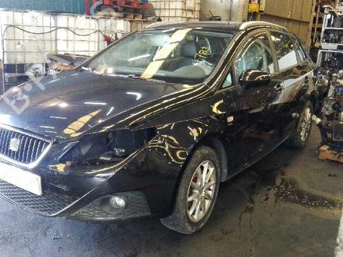 Climate control SEAT IBIZA IV ST (6J8, 6P8) 1.6 TDI | BP20732045I5 