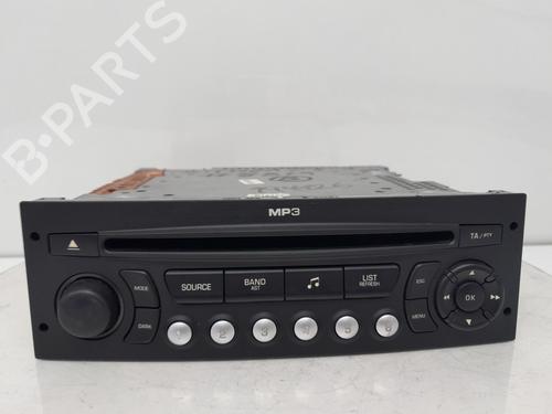 Autoradio CITROËN C3 I (FC_, FN_) 1.4 HDi (68 hp) 30618407