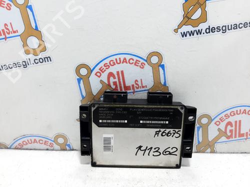 Used Engine control unit (ECU) PEUGEOT 206 Hatchback (2A/C) 1.9 D (69 hp) 20754327